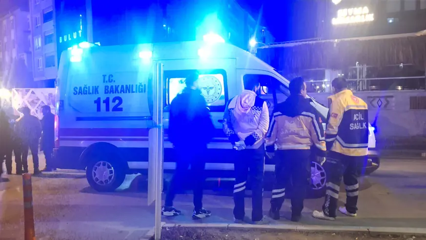 7. kattan düşen kadın ağır yaralandı