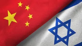 Çin'den İsrail'e mesaj