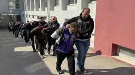 Adana'da uyuşturucu operasyonu