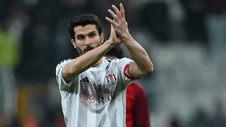 Beşiktaş Kulübü, sözleşmesini uzattı