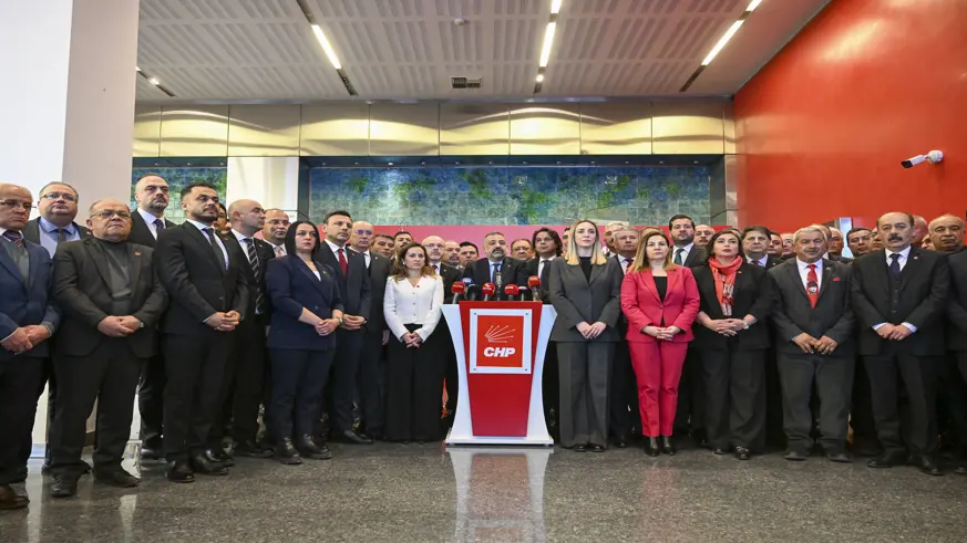 CHP il başkanlarından 38. Olağan Kurultay'a ilişkin açıklama