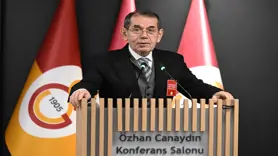 Dursun Özbek'ten açıklama