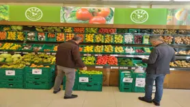 Marketlere yönelik fahiş fiyat ve etiket denetimi yapıldı