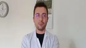 Üst solunum yolu enfeksiyonu uyarısı