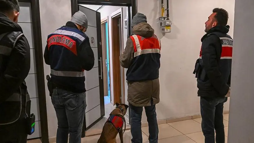 Van'da kaçakçılık operasyonları