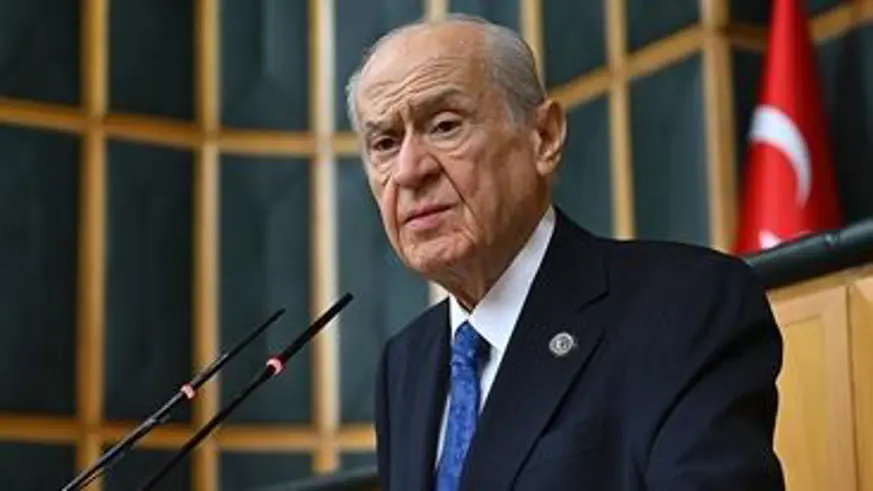 Devlet Bahçeli'nin sağlık durumuna ilişkin açıklama