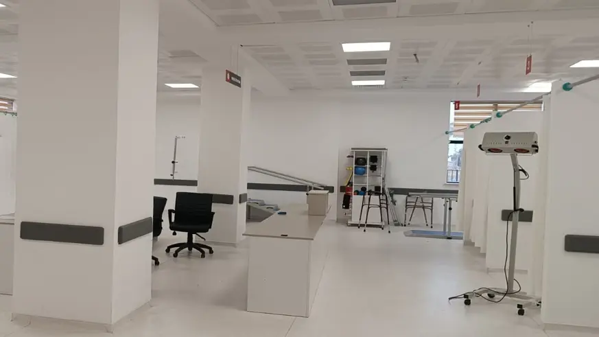 Fizik Tedavi ve Rehabilitasyon Ünitesi hizmet vermeye başladı