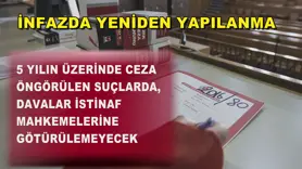 İnfazda Yeniden Yapılanma