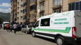 Muş'ta kadın cinayeti