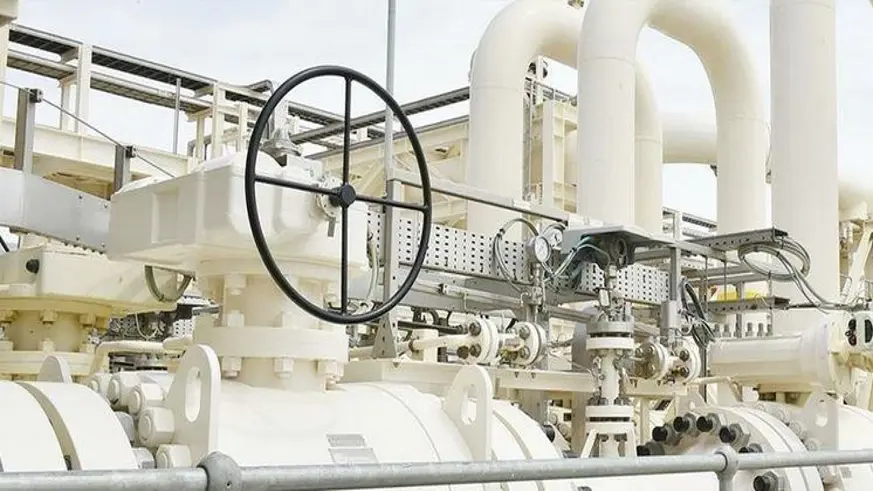 Türkiye'de doğal gaz erişimi olan yerleşim yeri sayısı