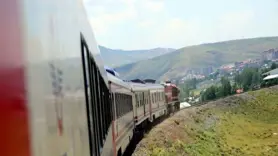 Van-Tahran arası tren seferleri başlıyor