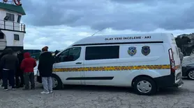 Balıkçı teknesinde kendini astı