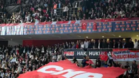 CHP Kurultayının iptali için açılan dava