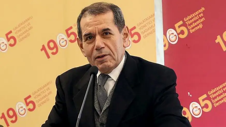 Galatasaray ve başkanı Dursun Özbek, PFDK'ye sevk edildi