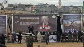 Hamas, ölen 4 İsrailli esirin cenazesini Kızılhaç'a teslim etti