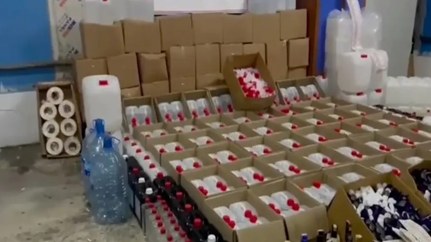 Sahte içki kabusu sürüyor