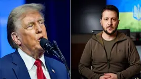 Trump, savaşın başlaması ve uzamasından Zelenskiy'i sorumlu tuttu