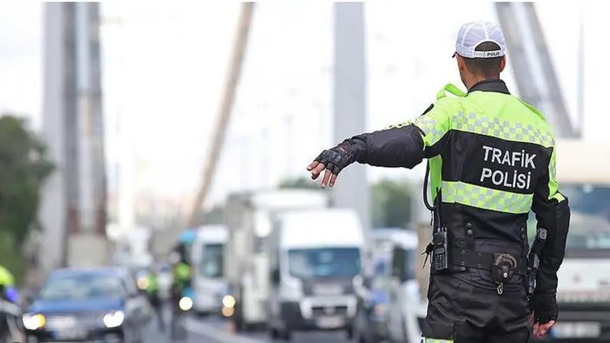 Yol uygulamasında durdurulan tırda uyuşturucu ele geçirildi