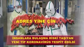 ADRES YİNE ÇİN