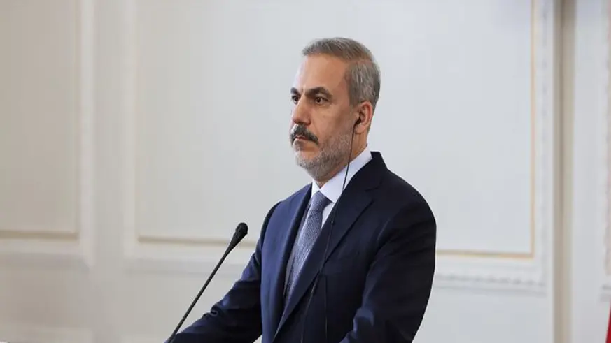 Dışişleri Bakanı Fidan'dan önemli açıklamalar