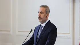Dışişleri Bakanı Fidan'dan önemli açıklamalar