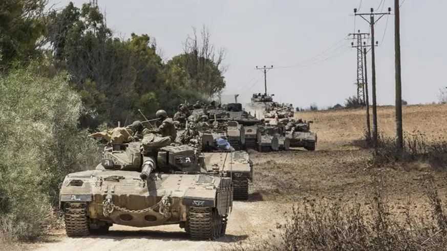 İsrail ordusu Batı Şeria'ya 3 ek tabur gönderdi
