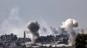 İsrail'in Gazze'deki saldırılarındaki acı bilanço