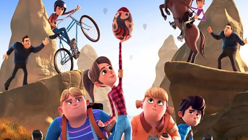 ‘Rafadan Tayfa Kapadokya’yı’ 2 milyon 250 bin kişi izledi