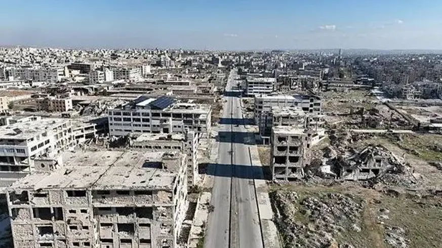 Suriye ekonomisi 800 milyar dolarlık kayıp yaşadı