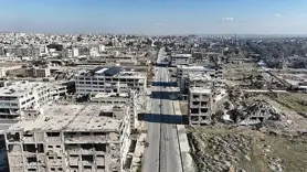 Suriye ekonomisi 800 milyar dolarlık kayıp yaşadı