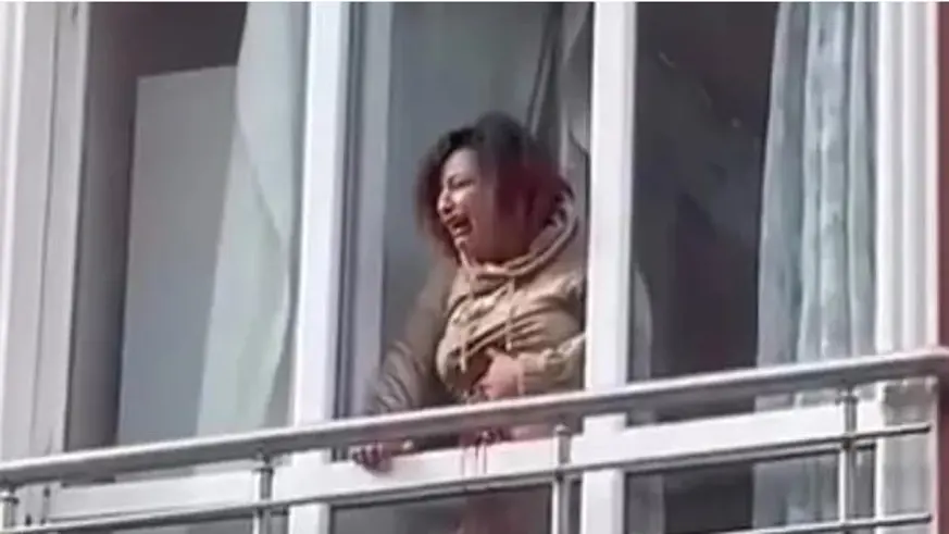 Tartıştığı eşi ve 5 yaşındaki kayınbiraderini bıçakladı