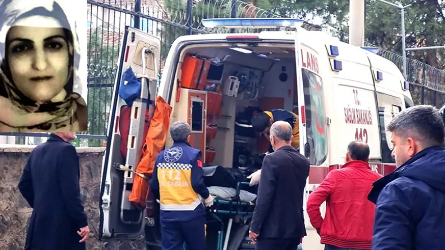 “Karımı öldürmüşler” diye polise ihbar etmişti: 17 yıl ceza aldı