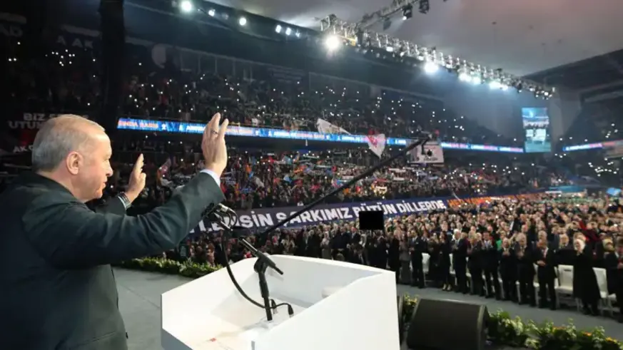 AK Parti yeni MYK’sı!