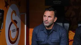 Okan Buruk'un derbi karnesi