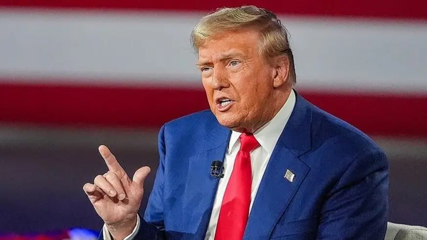 TRUMP: KIYMETLİ MİNERALLERİ VE PETROL İSTİYORUZ