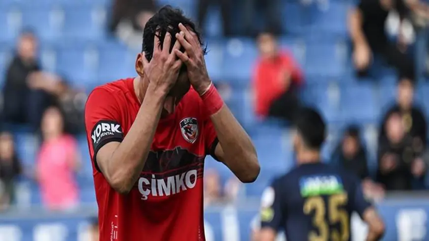 Deplasmandaki galibiyet hasreti 10 maça çıktı