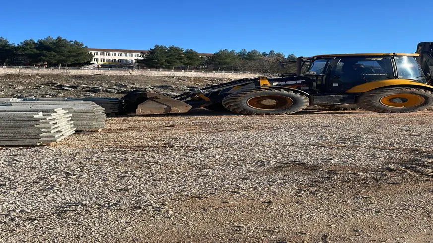 Eğil Belediyesi’nden ücretsiz mezarlık hizmetleri!