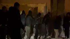 Göçmen Kaçakçılığı ve İnsan Ticareti operasyonu