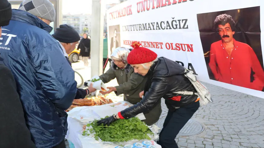 Hayranları Müslüm Gürses'i andı