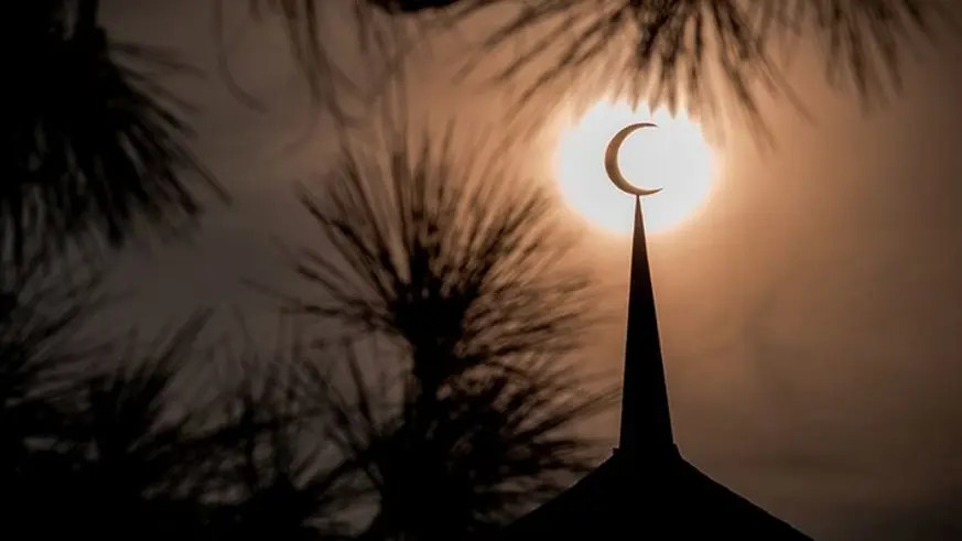 Ramazan hilali 5 kıtada görülebilecek