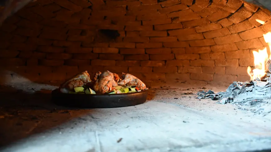 Tescilli bıldırcın kebabı dünyaya tanıtılacak