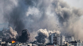 İsrail'in Gazze Şeridi'ndeki saldırılarında bilanço artıyor