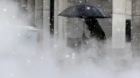 Kar fırtınası ve tipi 