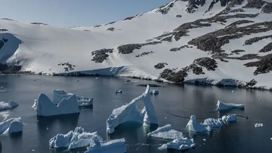 Kutuplardaki erime ekstrem hava koşulları oluşturuyor