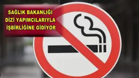 Sağlık Bakanlığı dizi yapımcılarıyla işbirliğine gidiyor