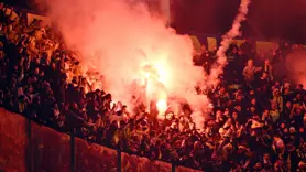 Taşkınlık çıkaran 71 kişi hakkında işlem yapıldı