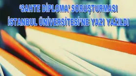Ekrem İmamoğlu'nun ‘sahte diploma’ soruşturması