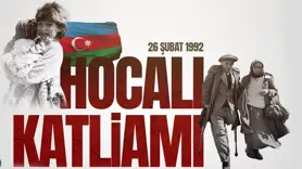 Erdoğan, Hocalı Katliamı'nda yaşamını kaybedenleri andı