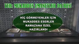 Mukaddes Emanetler Dairesi, ramazana özel hazırlandı