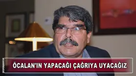PYD elebaşı: Öcalan'ın yapacağı çağrıya uyacağız